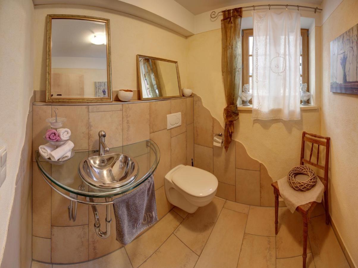 Feriendomizil Stoeberl - Chiemgau Karte Apartment อินเซลล์ ภายนอก รูปภาพ