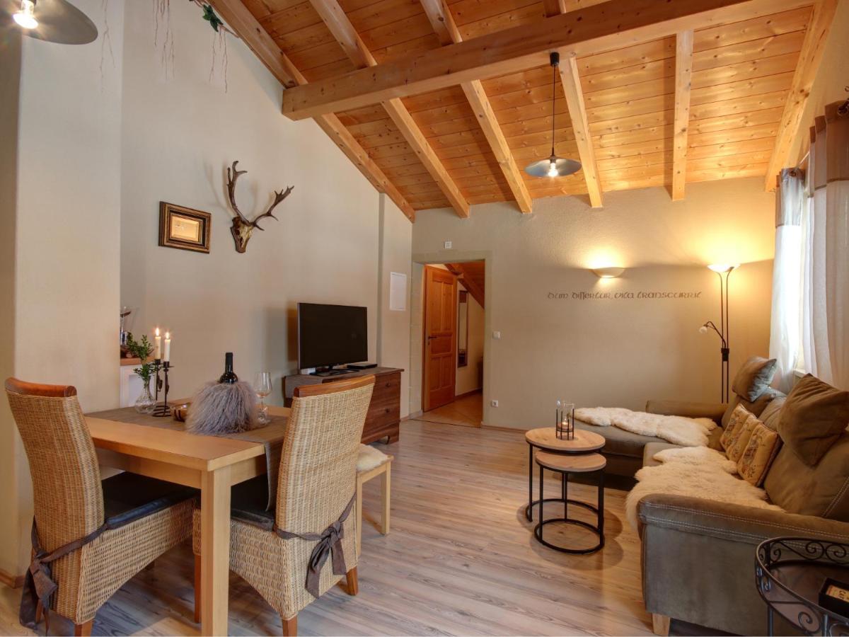 Feriendomizil Stoeberl - Chiemgau Karte Apartment อินเซลล์ ภายนอก รูปภาพ
