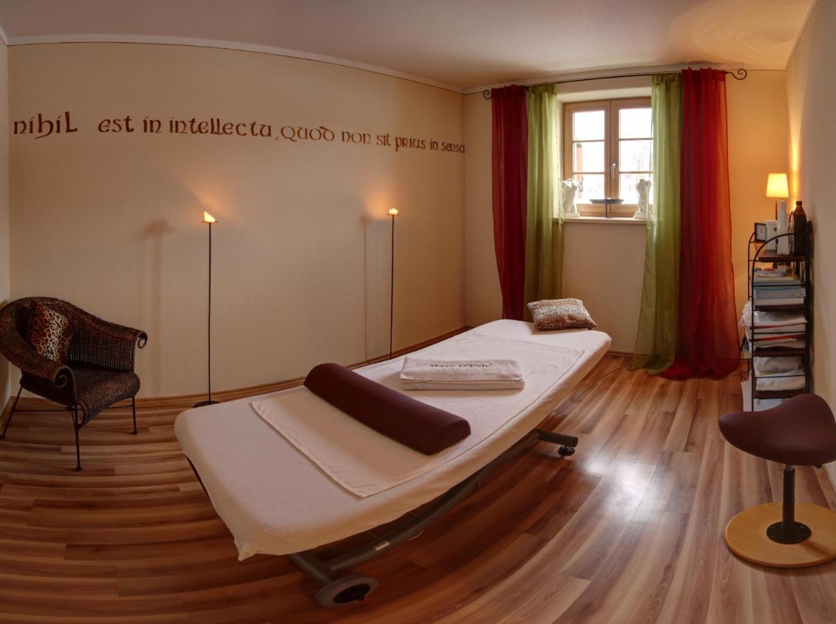 Feriendomizil Stoeberl - Chiemgau Karte Apartment อินเซลล์ ภายนอก รูปภาพ