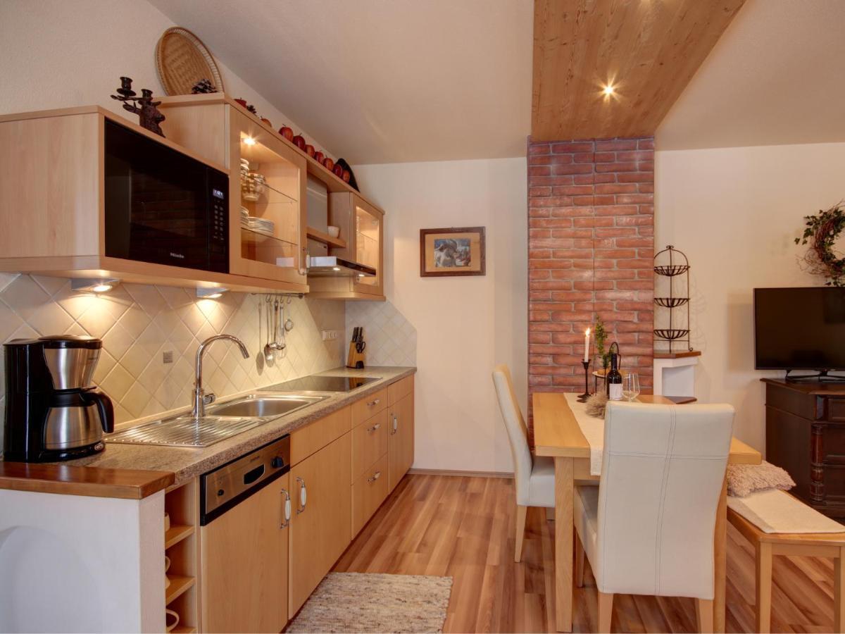 Feriendomizil Stoeberl - Chiemgau Karte Apartment อินเซลล์ ภายนอก รูปภาพ