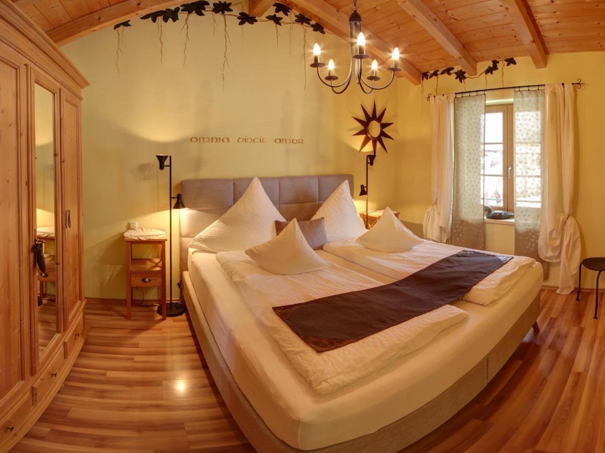 Feriendomizil Stoeberl - Chiemgau Karte Apartment อินเซลล์ ภายนอก รูปภาพ