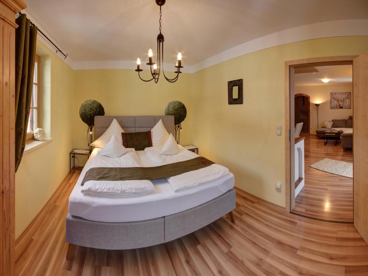 Feriendomizil Stoeberl - Chiemgau Karte Apartment อินเซลล์ ภายนอก รูปภาพ