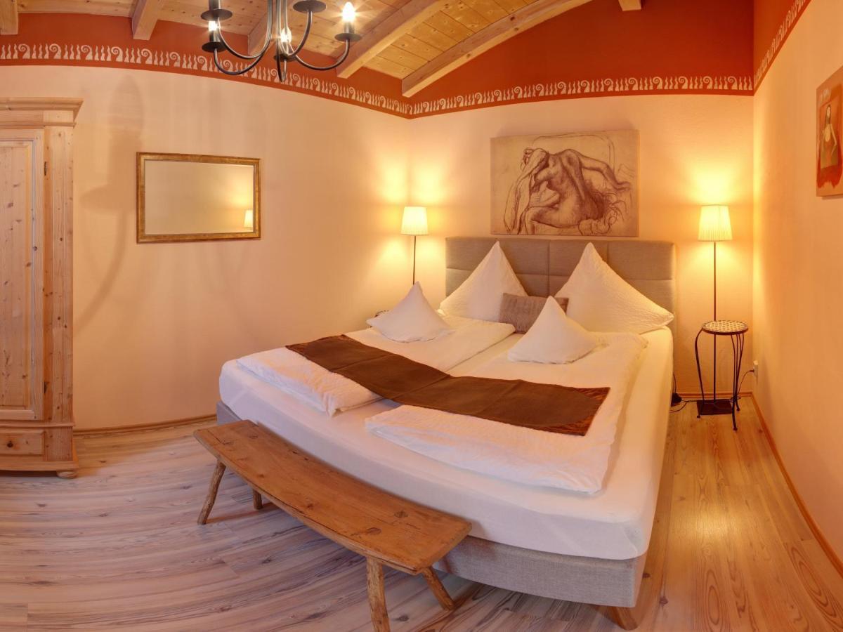 Feriendomizil Stoeberl - Chiemgau Karte Apartment อินเซลล์ ภายนอก รูปภาพ