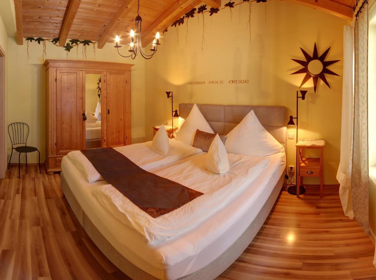 Feriendomizil Stoeberl - Chiemgau Karte Apartment อินเซลล์ ภายนอก รูปภาพ